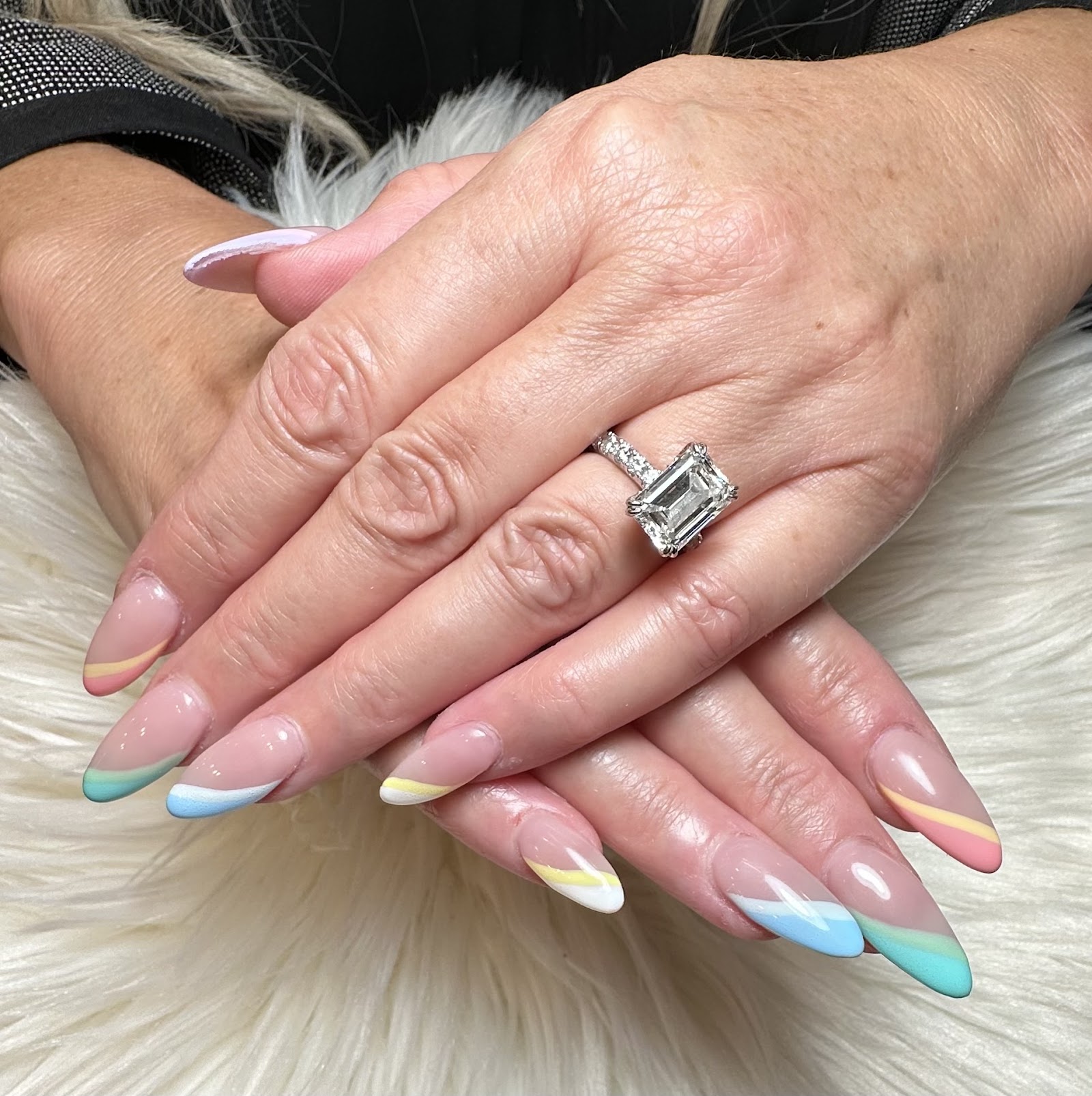 Viva Nails | Best Pedicure, Manicure in Brentwood 37027 nail photo 7